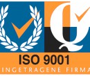 ISO 9001-Logo